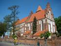 Kościół p.w. Św. Anny w Radzyniu Chełmińskim