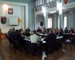 VIII sesja Rady Powiatu Grudziądzkieogo